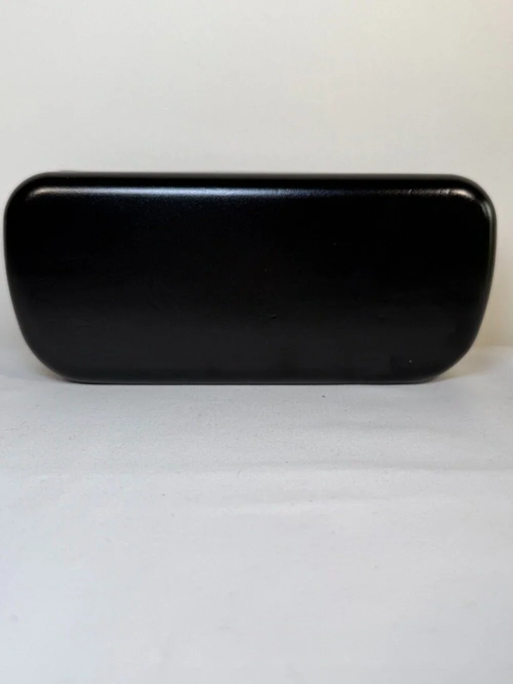 COACH Black Hard Clamshell Eyeglass Sunglasses Case
